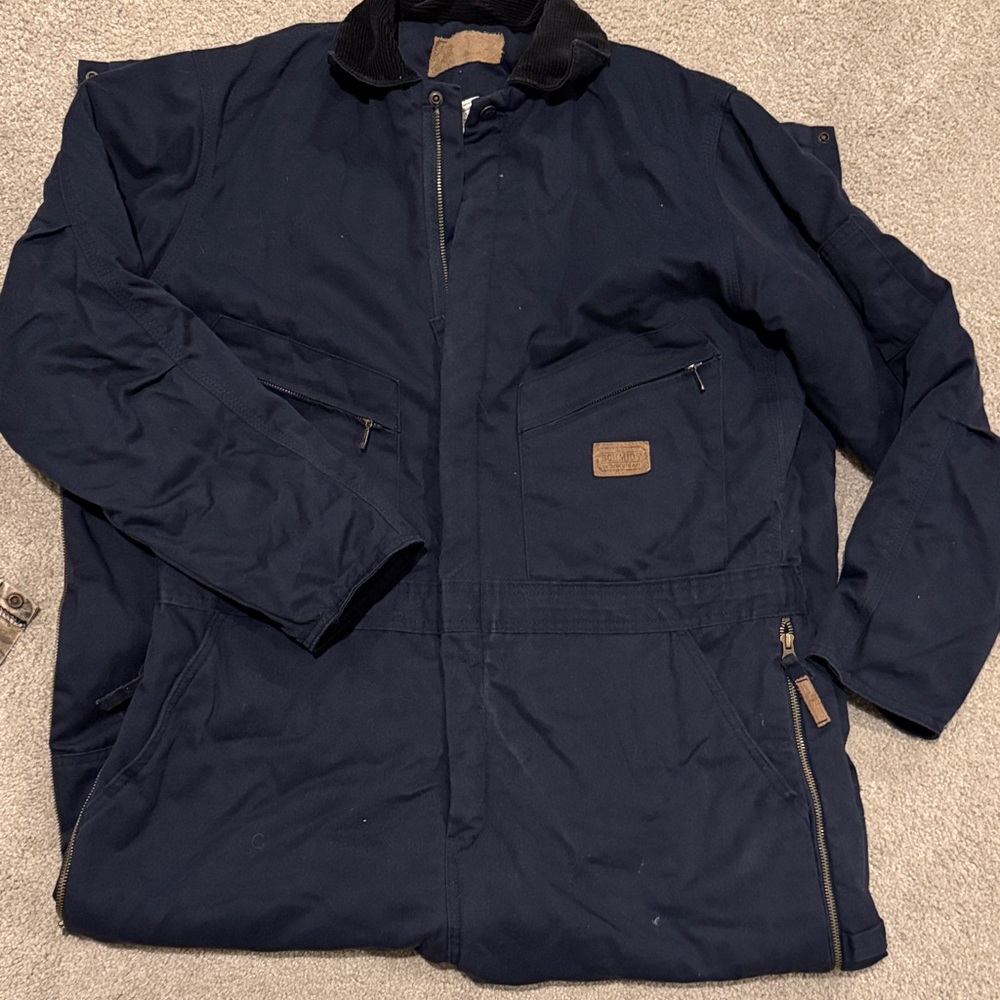 😊Men's Classic Navy Schmidt Workwear